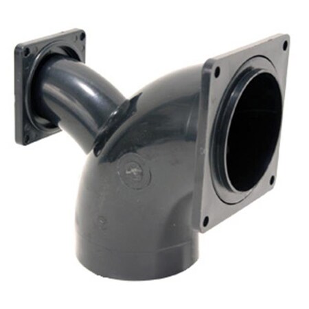 Valterra VALTERRA LLC T10361 2-Way Ell Flanged Fitting V46-T10361